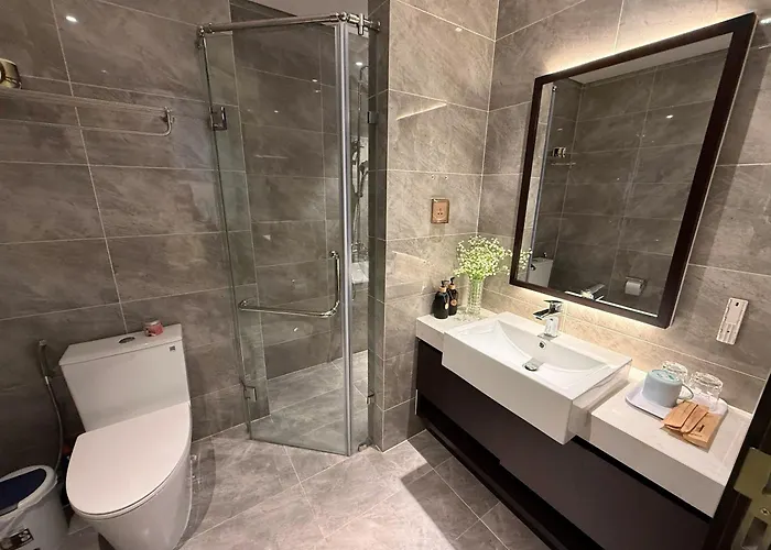 The Saphia S2 Luxury Appartamento Ha Long