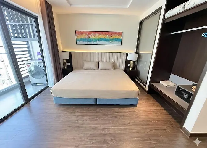 Appartamento The Saphia S2 Luxury Ha Long
