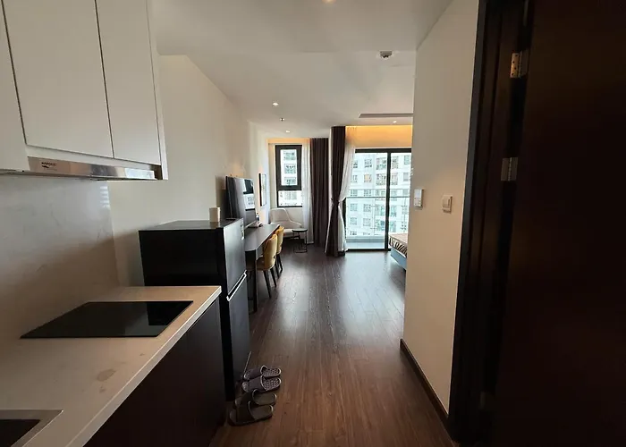 Appartamento The Saphia S2 Luxury
