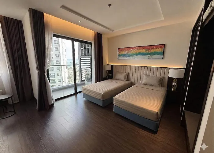 The Saphia S2 Luxury * Ha Long