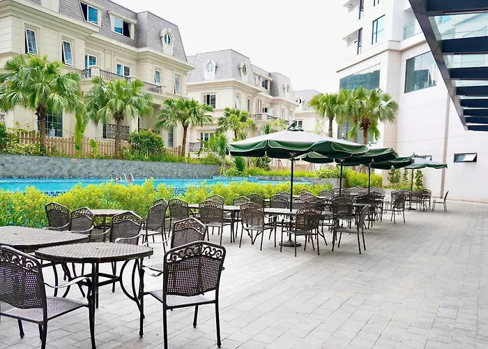 The Saphia S2 Luxury Appartamento *