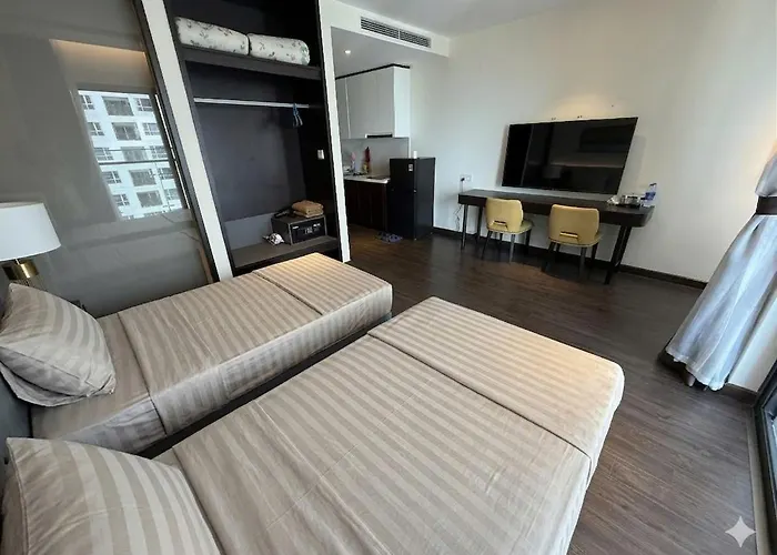 The Saphia S2 Luxury Ha Long
