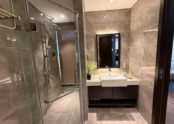 The Saphia S2 Luxury Appartamento Ha Long