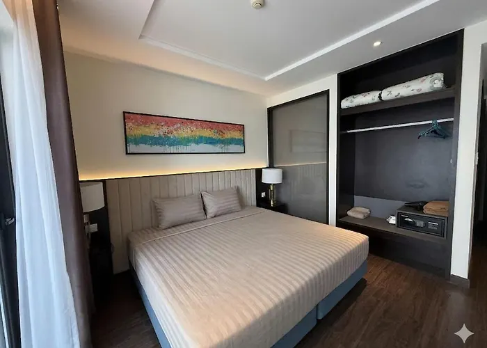 Appartamento The Saphia S2 Luxury