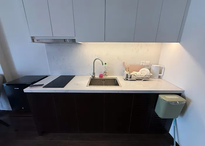 Appartamento The Saphia S2 Luxury *
